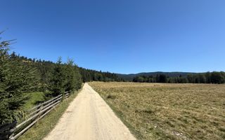 SUPER OCAZIE  - Teren intravilan, COMANDAU-PUZ case de vacanta. - Poză 5