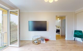 Muncii Basarabia Stradal, Ap 3 Cam, Renovat, Centrala Termica - Poză 2