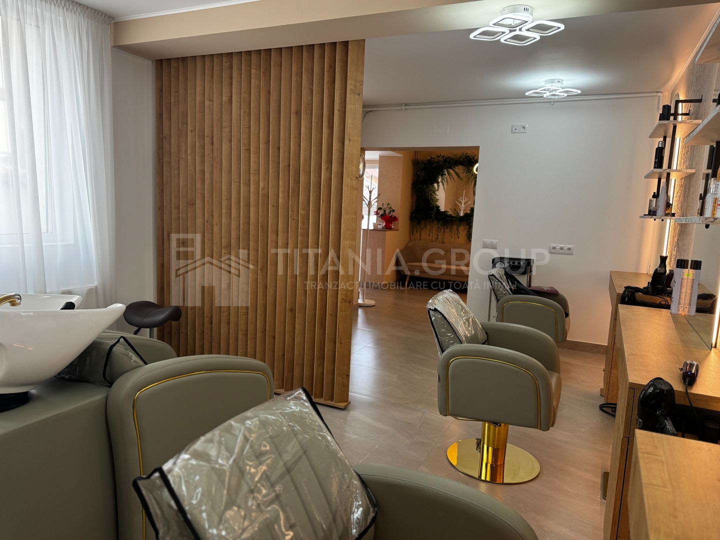 Afacere la Cheie -Salon de Coafură - Clientelă Formată - Zero Investitie - Poză 10