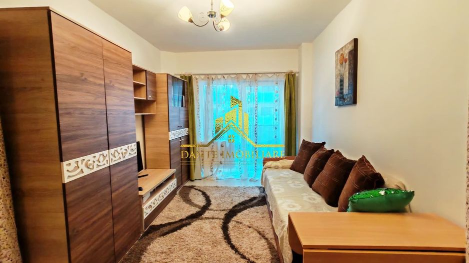 1 camera, mobilat modern, bloc nou, spatios, balcon, Marasti - Poză 2