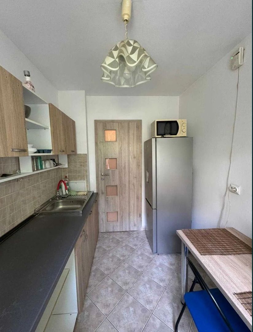 AP. 2 CAMERE OBOR- BLOC REABILITAT, BUCATARIE INCHISA, MOBILAT MODERN - Poză 5