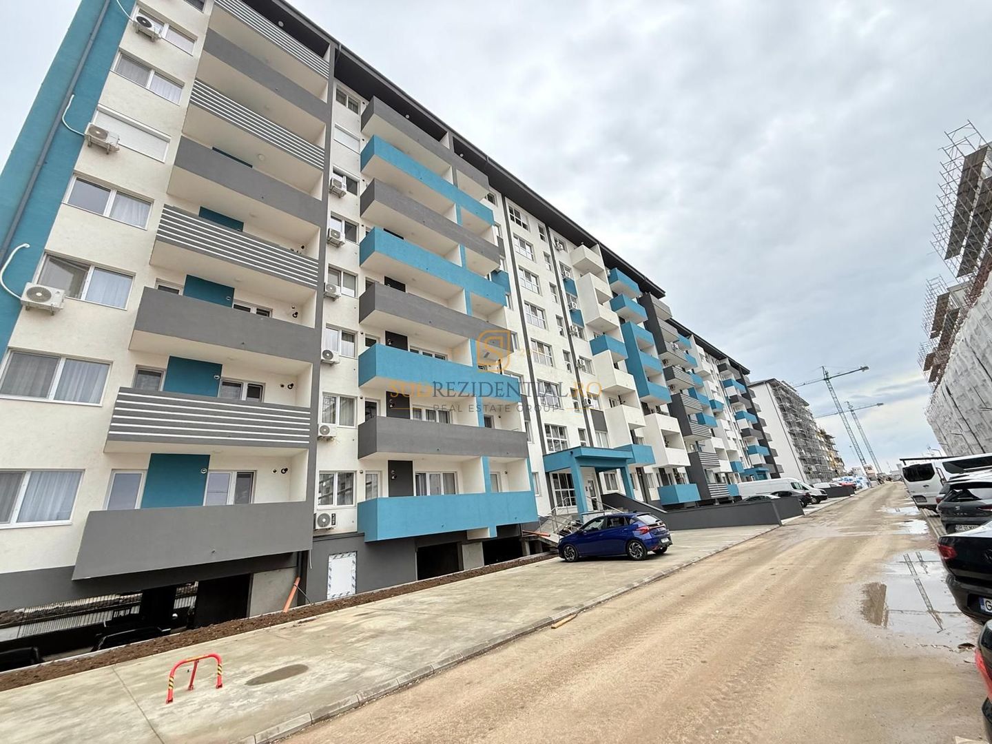 Apartament 2 camere decomandat langa statia de metrou M2 Berceni - Poză 10