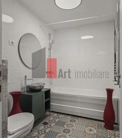 Apartament 2 camere lux Centrul Civic parcare subterana - Poză 2
