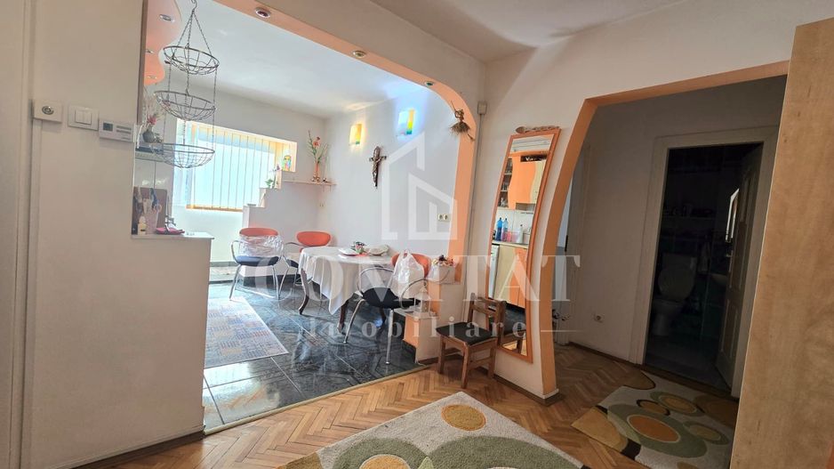 Apartament decomandat 2 camere| Mănăștur |Școala Gimnazială I. Creangă - Poză 8