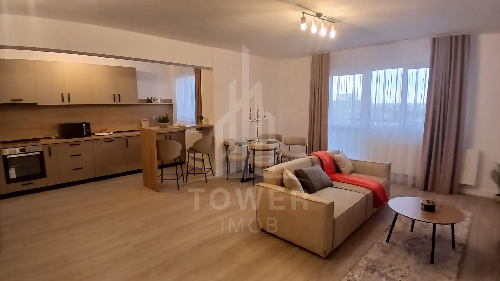 Apartament 2 camere decomandat | zona Piata Rahova - Poză 1