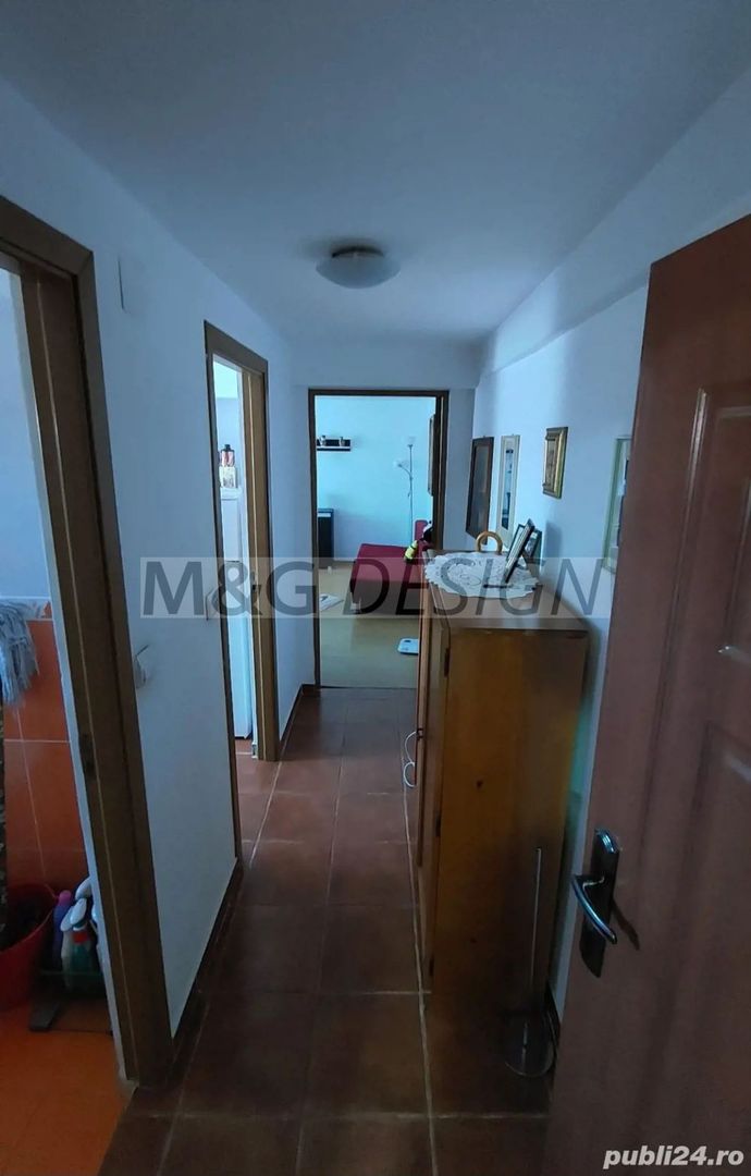 Apart 3 cam , 2 bai,  mansarda Sagului - Poză 3