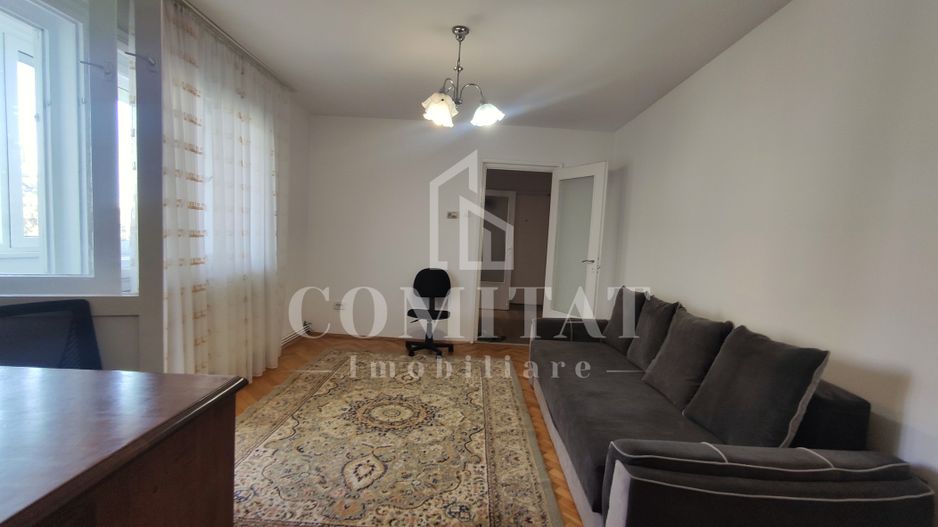 Apartament cu 2 camere | Cartierul Gheorgheni - Zona Brâncuși - Poză 1