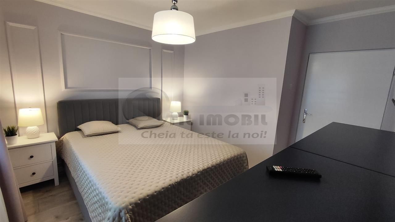 Apartament 3 camere complet renovat și mobilat, 72 mp, cartier Dacia - Poză 2