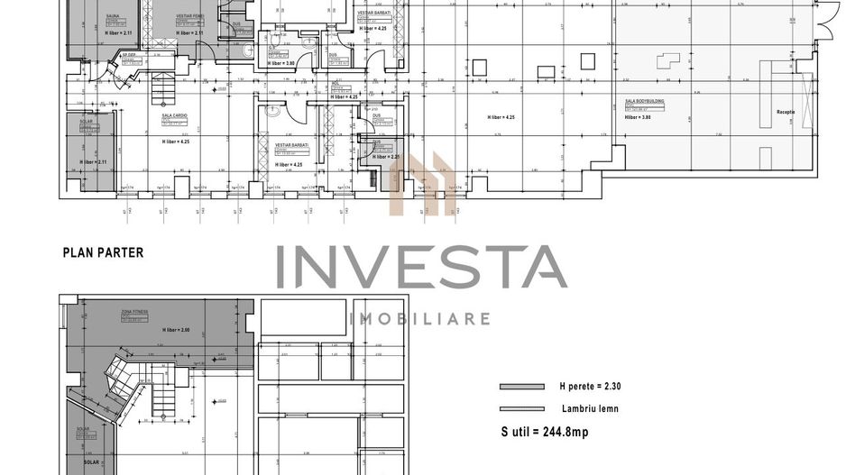 Spatiu comercial/Zona Interservisan - Schiță 1