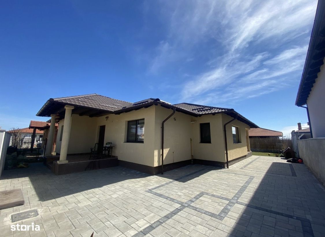 Casa mobilata cartier Marcus Satu Mare - Poză 2