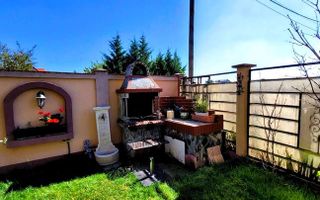 Casă P+1 în Domnești–proprietar,str privată, panouri fotovolta, mobilată complet - Poză 3