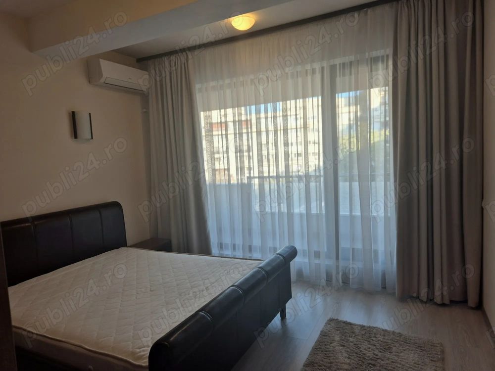 Închiriez apartament 2 camere, Unirii, mobilat modern, centrală - Poză 3