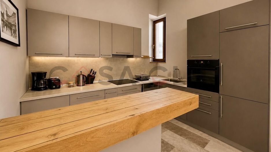 Apartament premium, central, parcari incluse - Poză 4