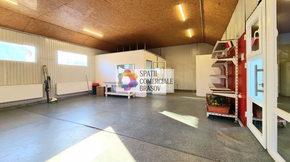 Spatiu comercial - 80 mp # plus-imo.ro - Poză 1