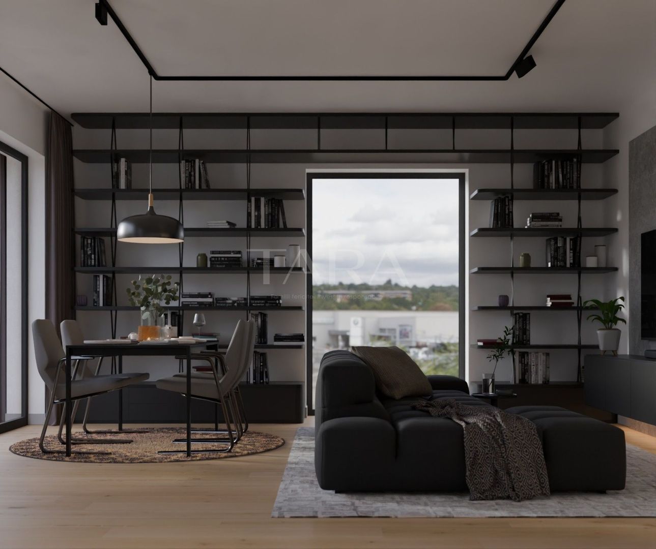 Apartament exclusivist cu finisaje premium și terasă generoasă. - Poză 2