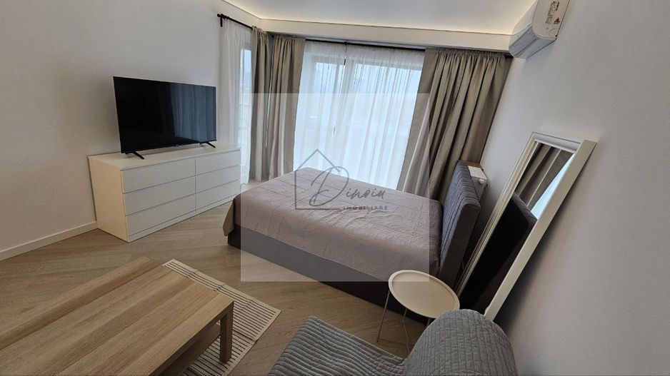Studio Cortina North Pipera I Parcare inclusa I Gata de mutare - Poză 23