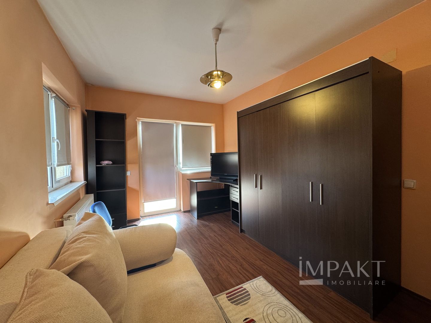 apartament 3 camere de inchiriat in Floresti cu parcare si zona verde - Poză 6