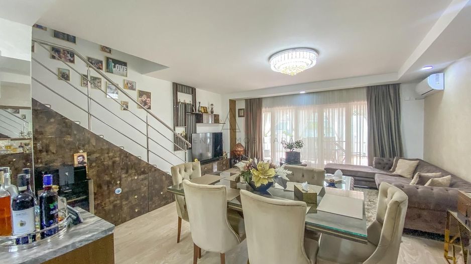 Casa 3 camere - Complex Cosmopolis - Poză 5