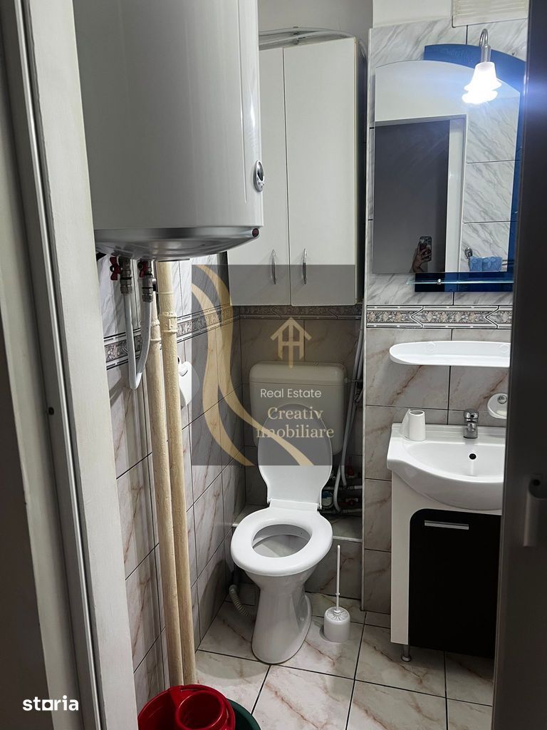 Apartament 2 camere Titan, balcon și lift - Poză 12