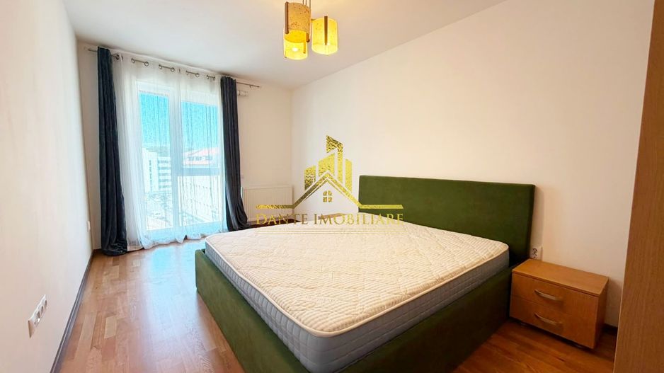2 camere, modern, bloc nou, balcon, parcare, Centru, str Traian - Poză 5