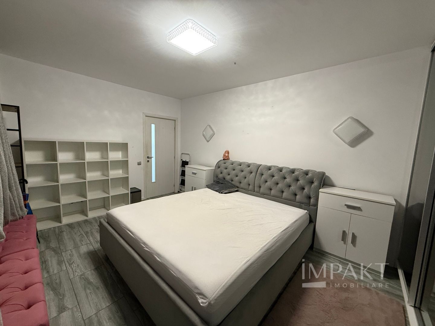 0% COMISION Apartament cu 2 camere și terasă de 53 mp , Zona VIVO - Poză 8