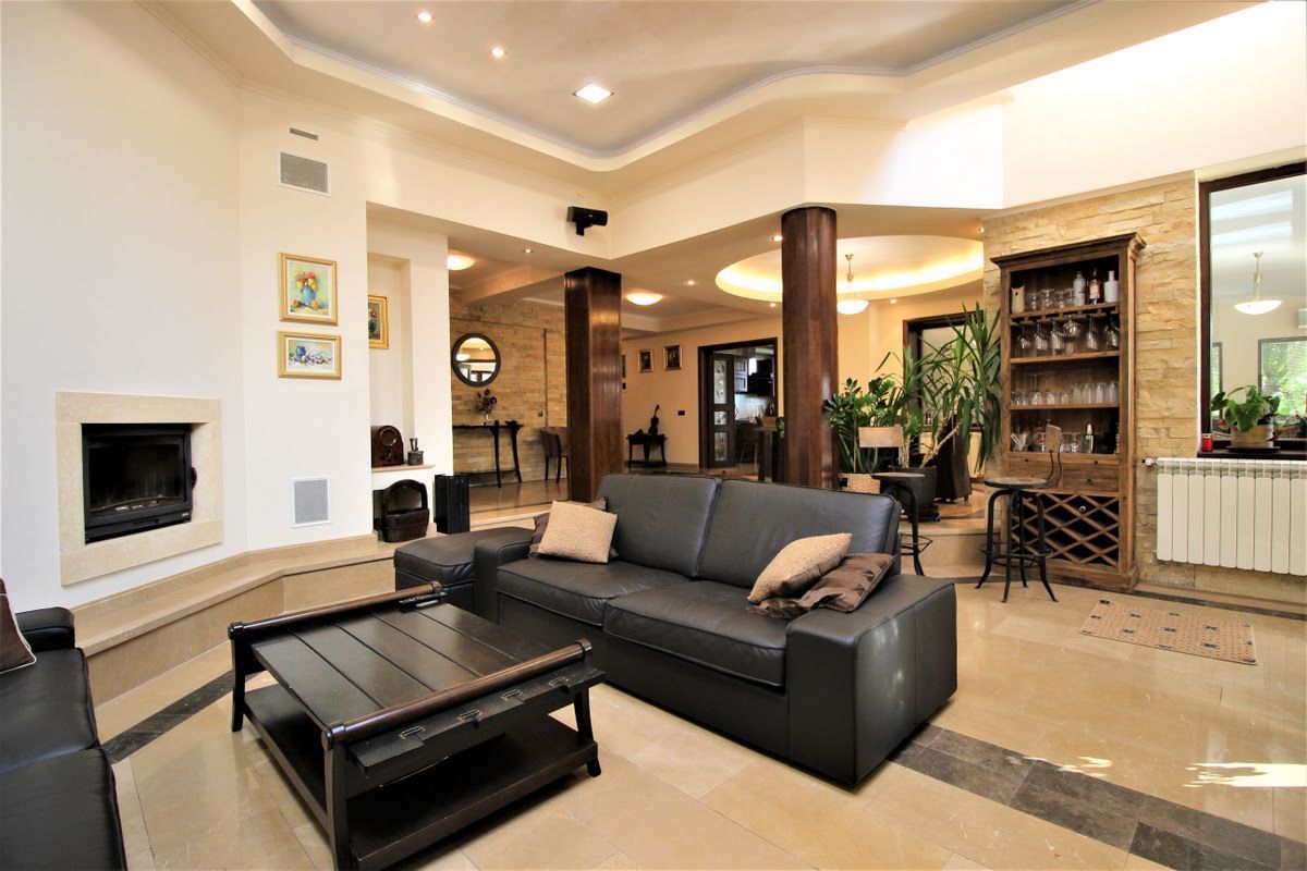 Vila de lux Buftea de inchiriat | 520 mp | teren 2491 mp - Poză 15