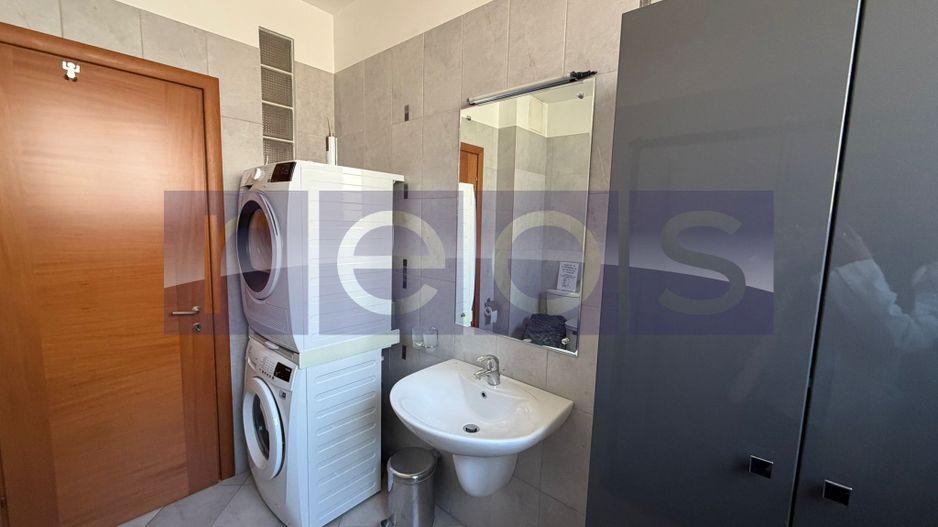 HERASTRAU | INCHIRIERE 4 CAMERE | MOBILAT-UTILAT LUX | PARCARE | 200MP - Poză 10