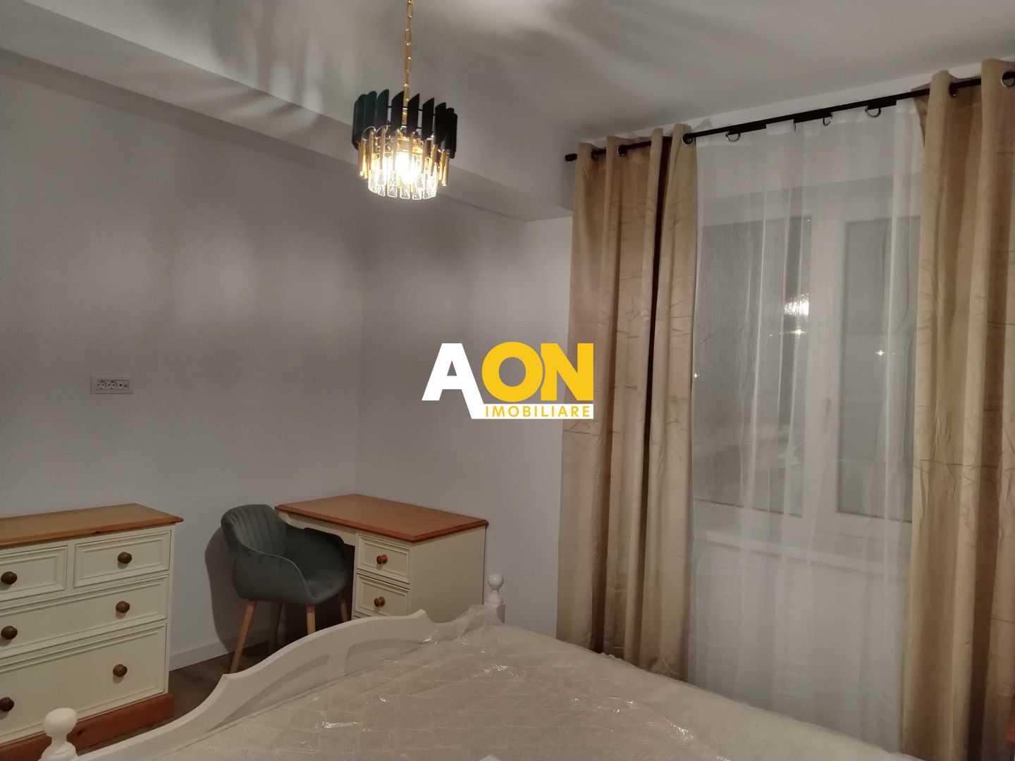 Apartament 3 camere de închiriat | Bloc nou 2025 | 60 mp + terasă | - Poză 3