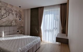 Apartament lux 80 mp utili 3 camere 2 bai si parcare subterana - Poză 7