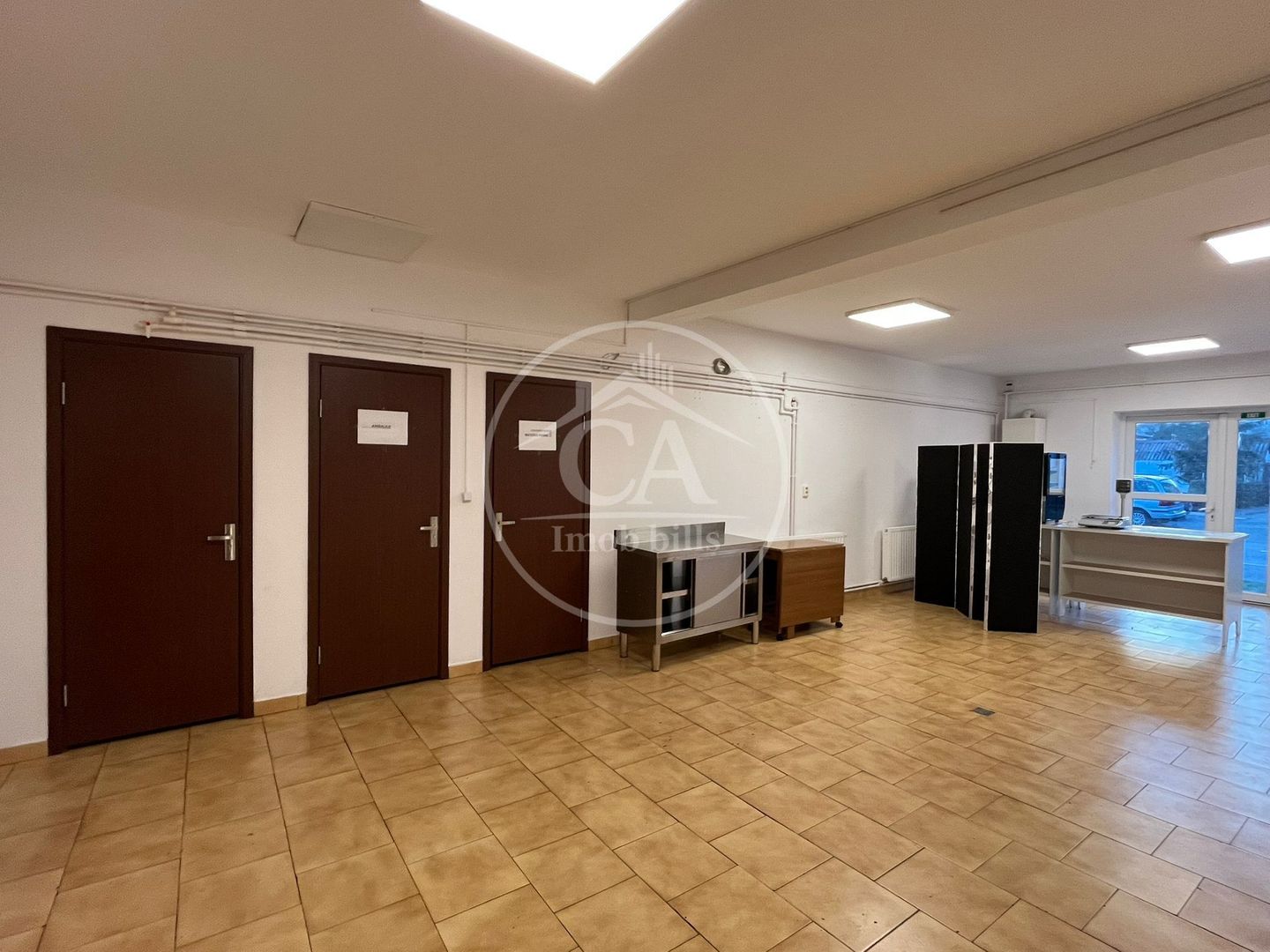 Spațiu comercial de închiriat în zona Velenta, Oradea - Poză 4