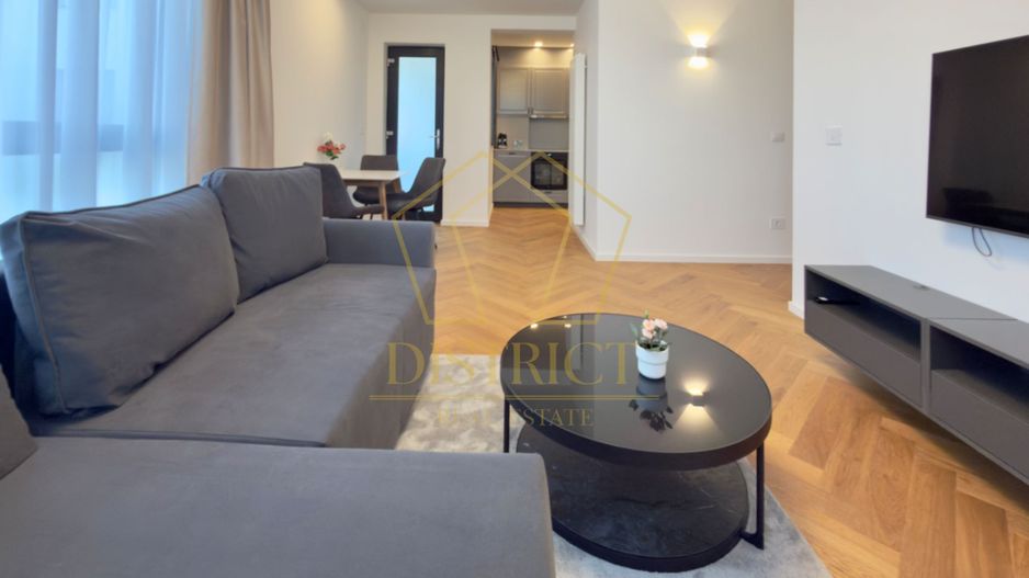 Apartament superb cu 2 camere | Prima inchiriere | Dumbravita - Poză 3