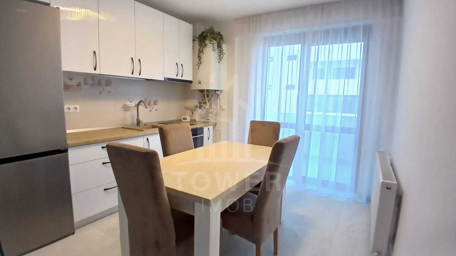 Apartament 2 camere | etaj 2 | zona Doamna Stanca - Poză 7