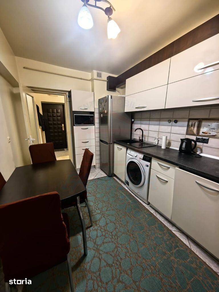 Inchiriere 2 camere, zona Garii, et 2, 55 mp, 380 EURO/Luna - Poză 1