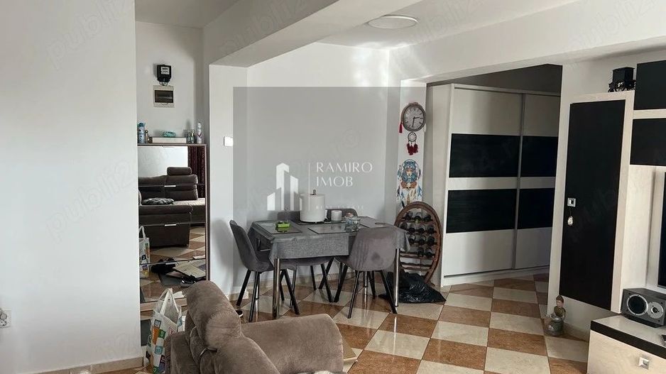 Apartament 2 camere decomandat Ferentari - Poză 3