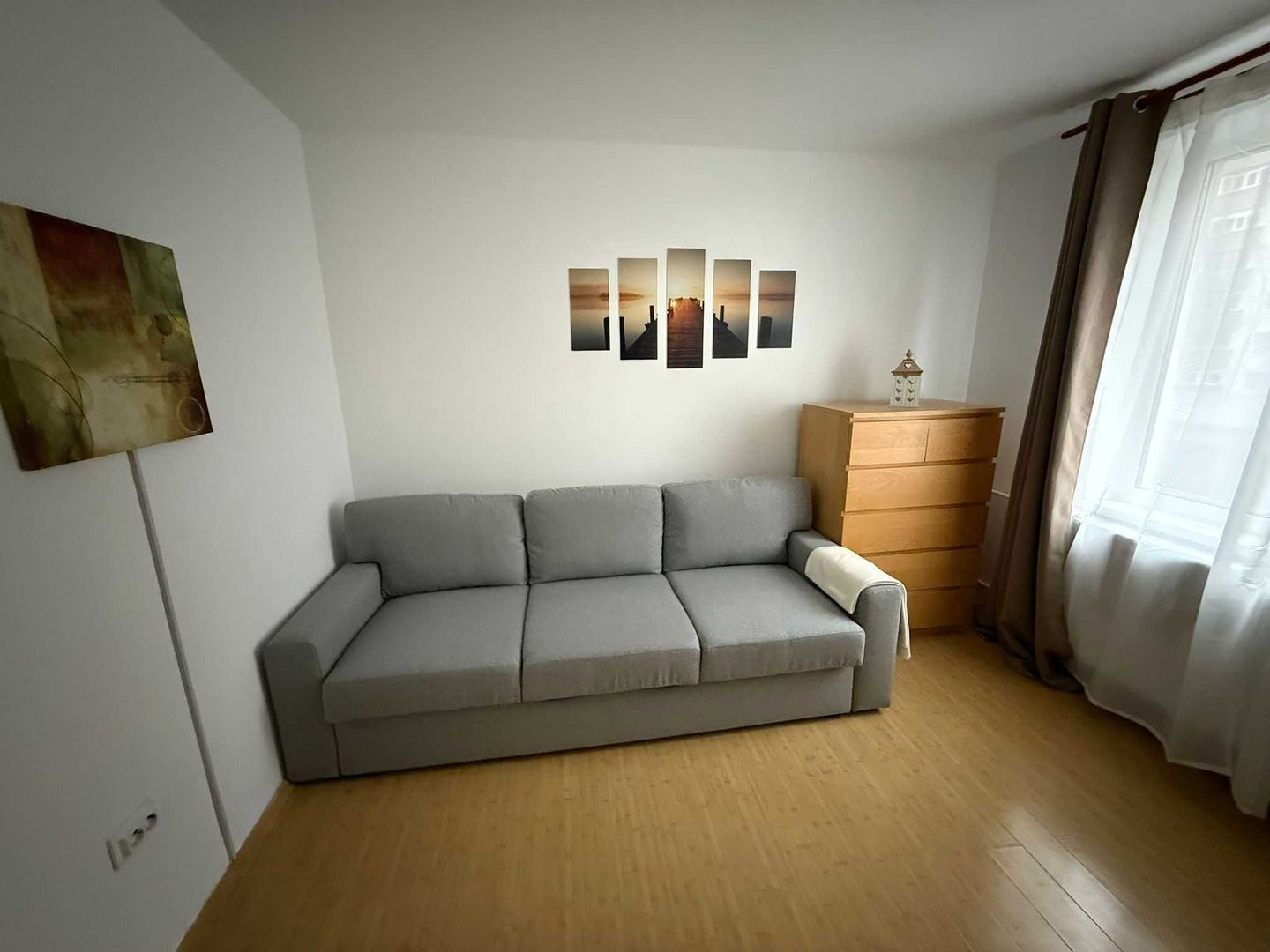 Apartament 2 camere, complet mobilat si utilat, Crângași - Poză 1