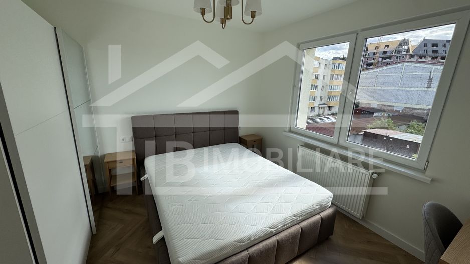 Apartament cu 2 camere, 55 mp, decomandat, Zona UMFST - Poză 1