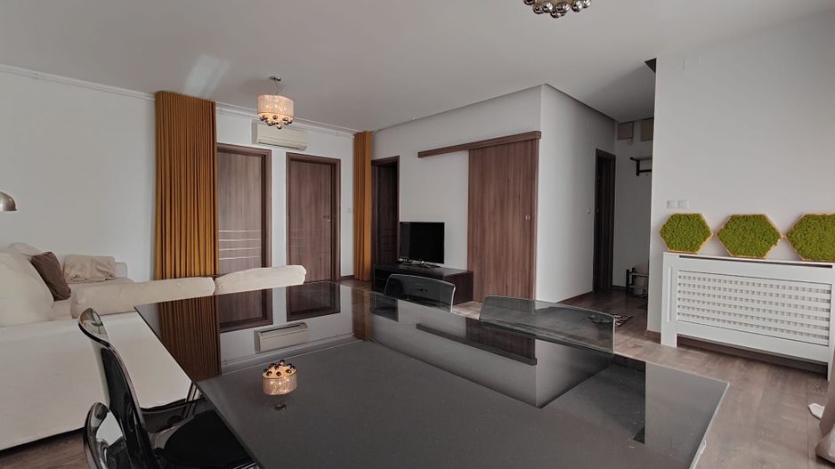 2 camere, parcare subterana, bloc nou 2014 – Floreasca Parc - Poză 5