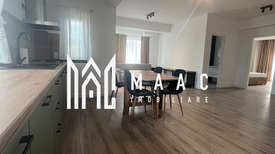 Apartament 3 camere decomandat | Central, Râmnicu Vâlcea | 73 mp, parcare, 2024 - Poză 2