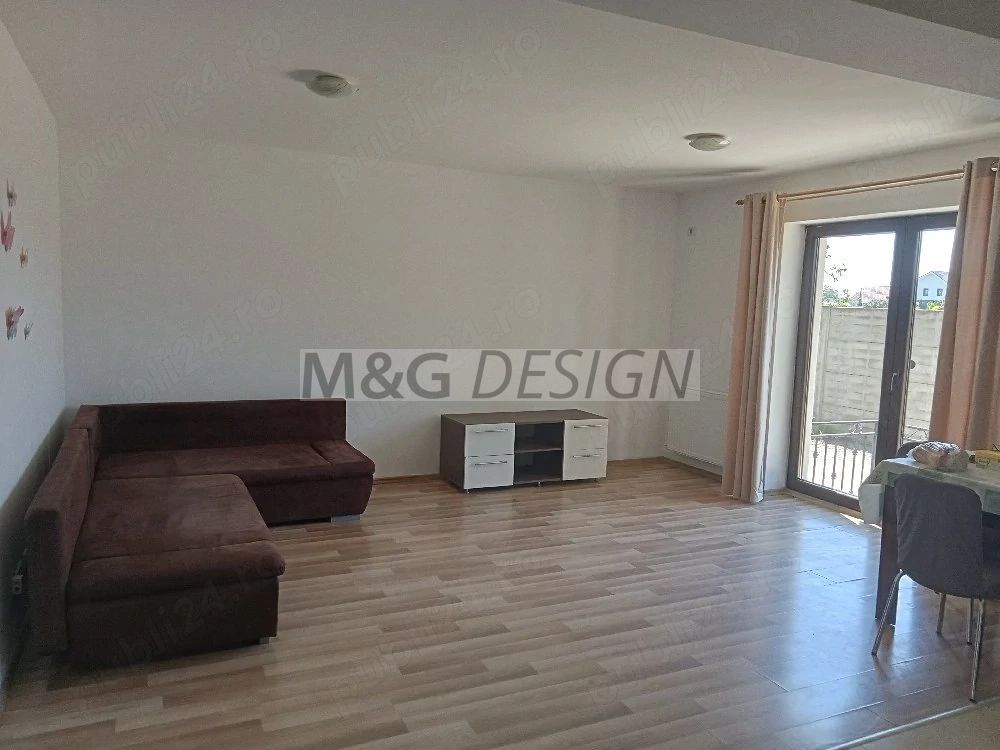 Apartament 2 camere Giroc parter cu balcon - Poză 5