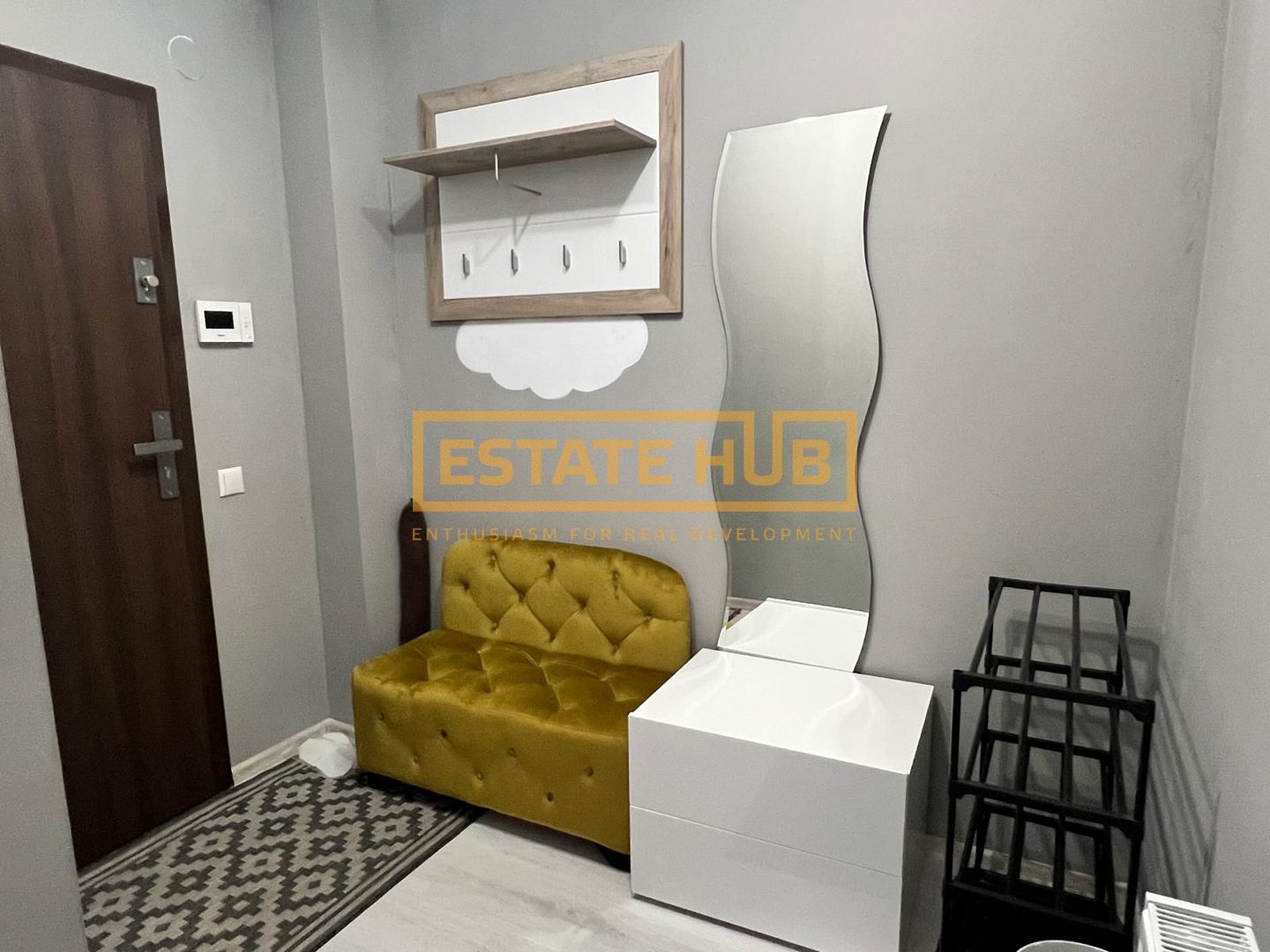 Apartament de 2 camere de inchiriat, situat in ansamblul Park Lake - Poză 3