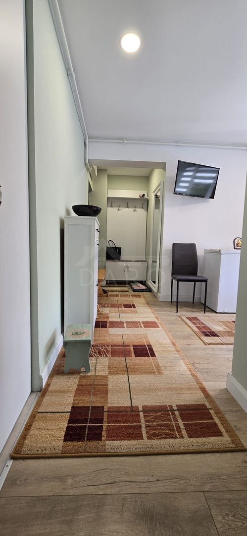 Vand apartament cu 2 camere in Cornisa, et. intermediar, lift nou - Poză 15