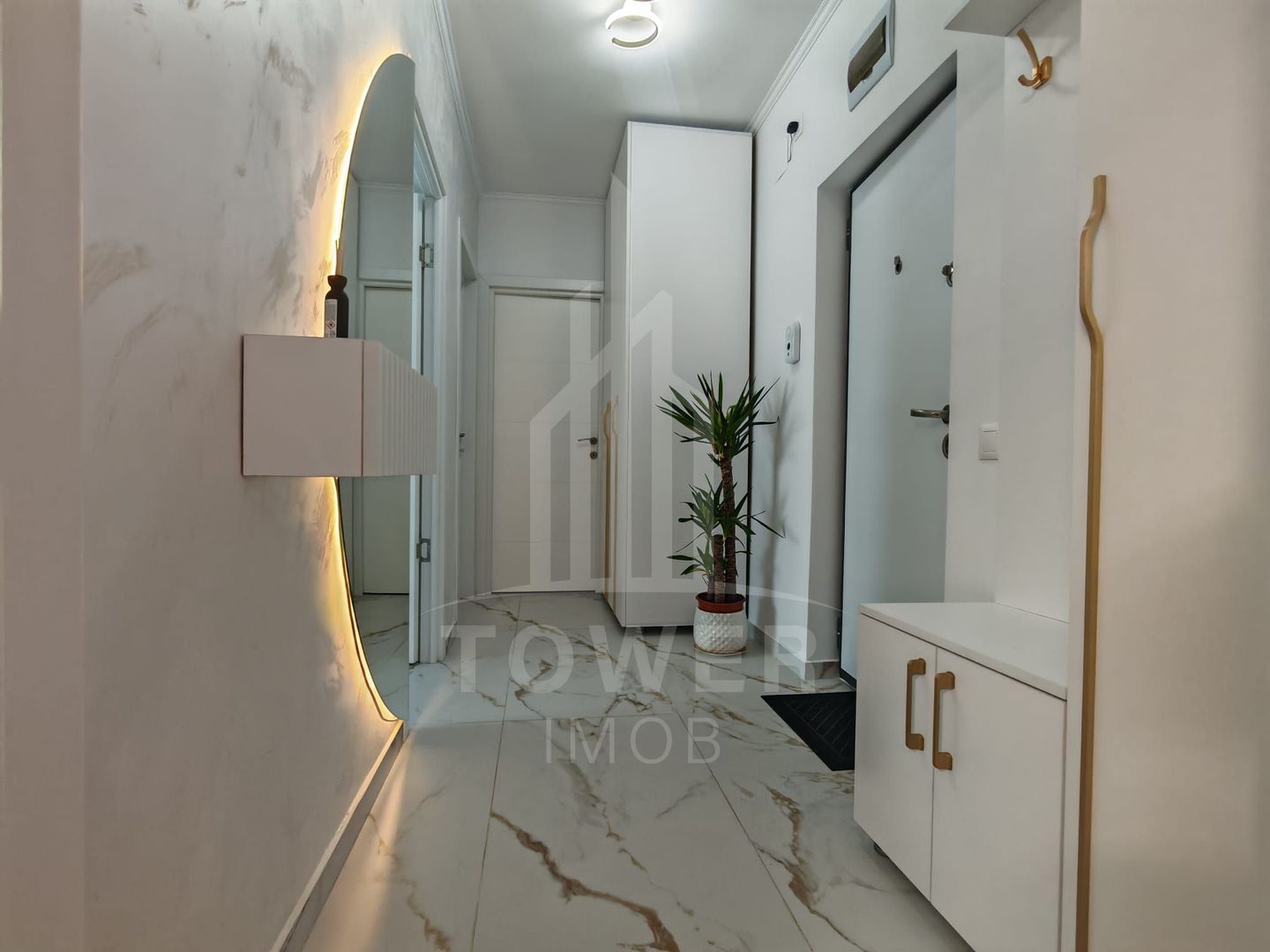 Apartament Premium de închiriat – 2 dormitoare | Doamna Stanca | Etaj 1 | Parcar - Poză 11
