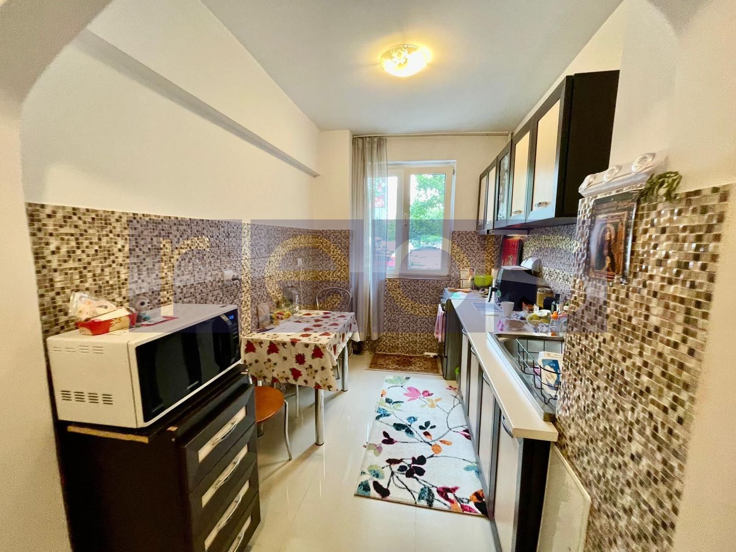 VANZARE APARTAMENT 3 CAMERE DUBLU VEDERE 70MP PARKLAKE DRISTOR TITAN - Poză 10