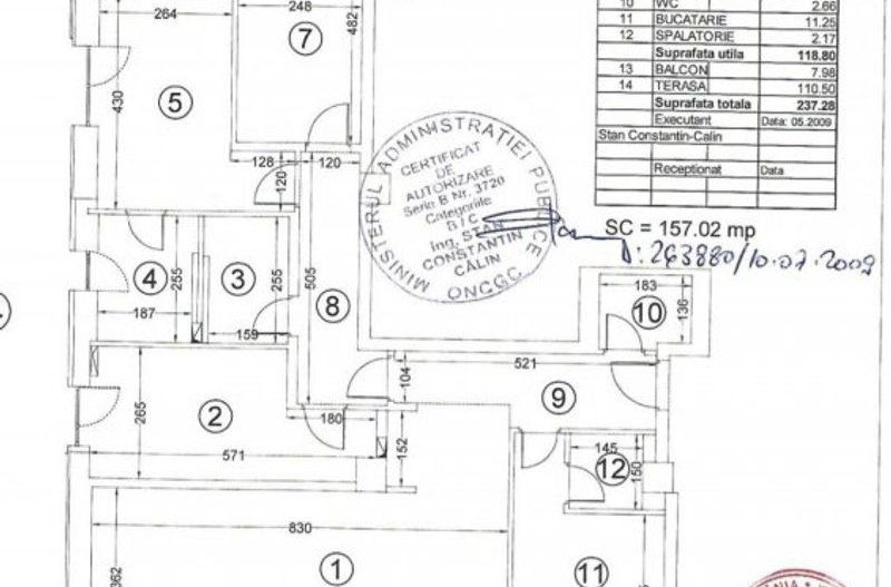 Apartament 4 camere In Natura cu gradina de 110 mp, boxa si 2 parcari - Poză 8