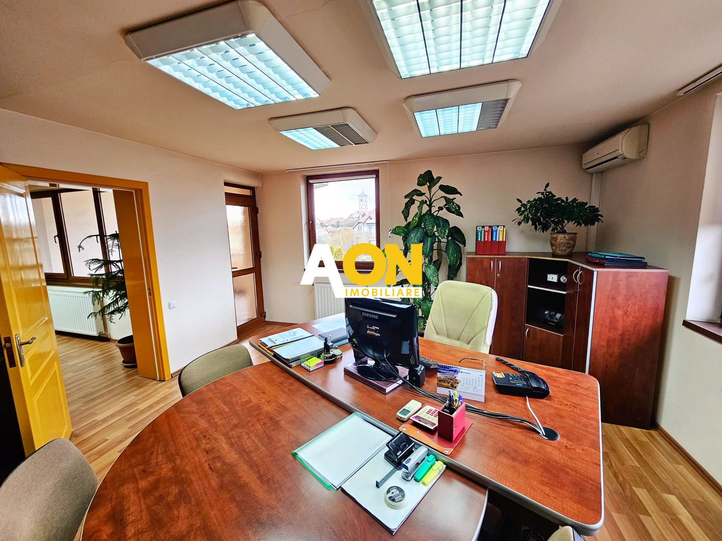 Cladire de birouri P+2, zona HCC - Cetatea Alba Carolina - Poză 8