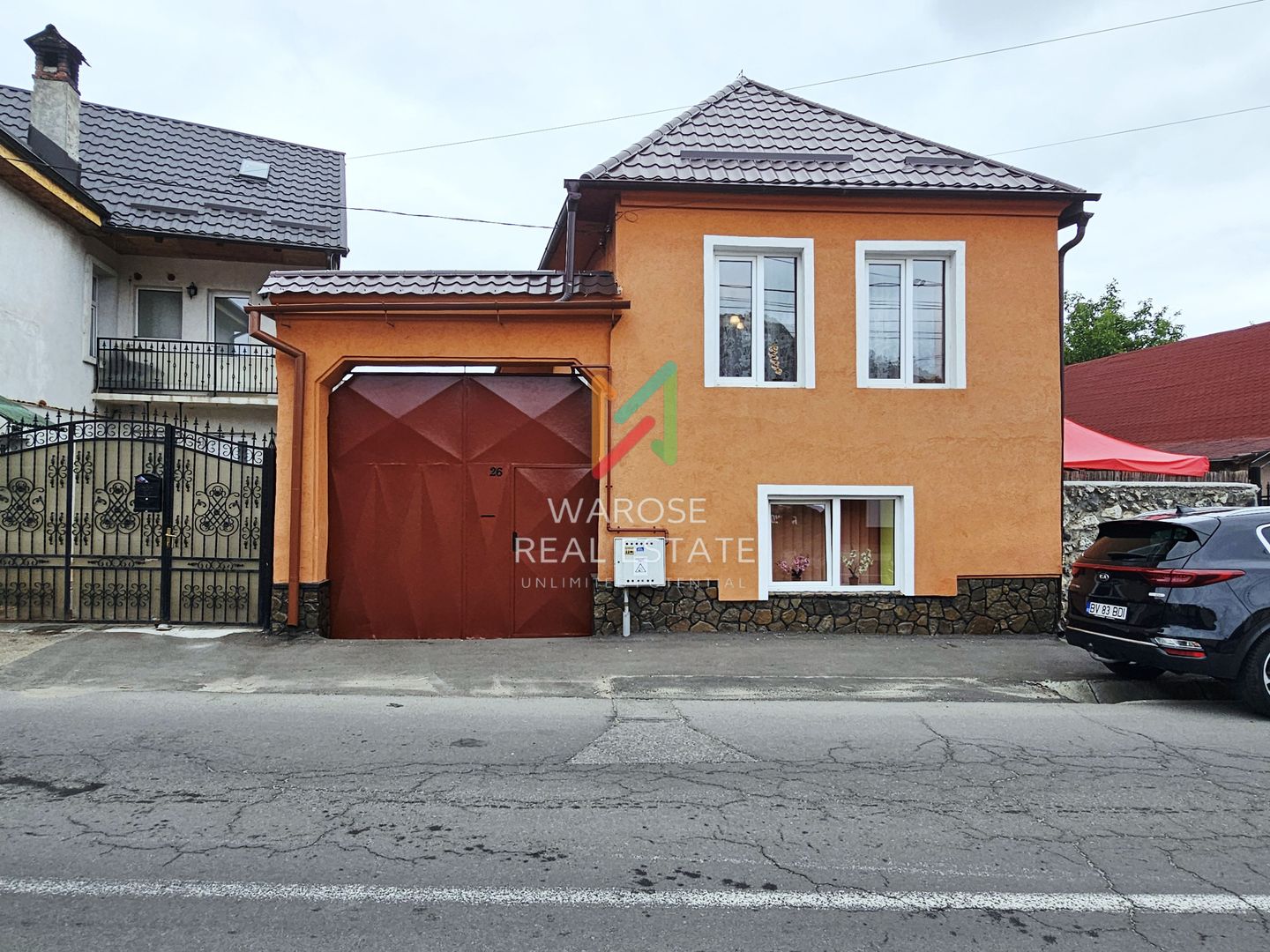 0% Comision | Casa Individuala Rasnov | Central - Poză 26