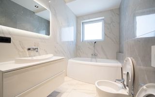 Penthouse Direct Proprietar Laguna Residence view Lac Tei, 473 mp util - Poză 23