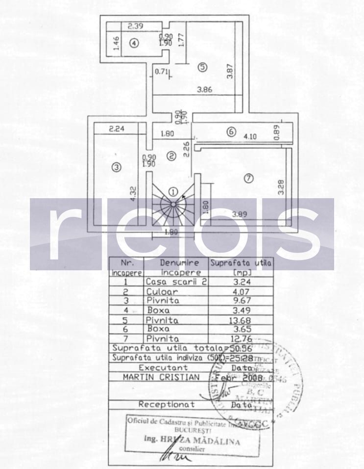 VANZARE CASA D+P+1+M | ZONA PARCUL CAROL-- nu doreste promovare, doar cu client - Poză 24