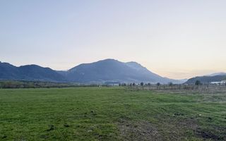 Teren intravilan, 7838 mp, cu priveliște superbă spre munți – Zărnești - Poză 1