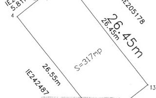 TEREN AUTORIZATIE | 317MP | STRAULESTI - Poză 4